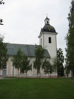  Arnäs kyrka